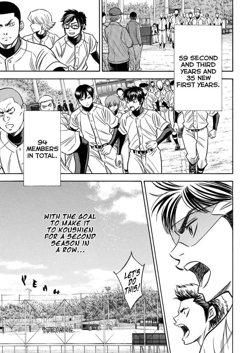 Daiya no A - Act II Chapter 12 18